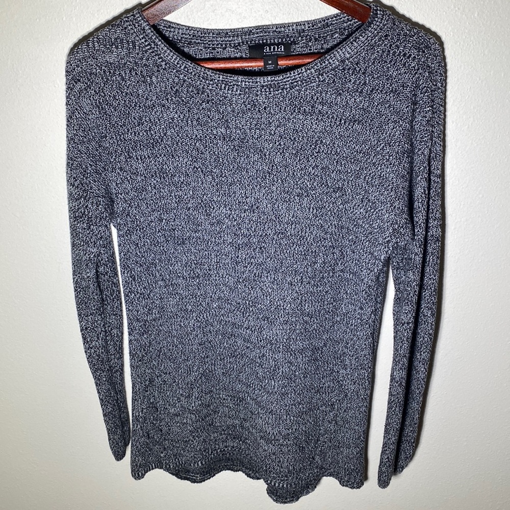 Women’s ANA sweater (medium) like new
